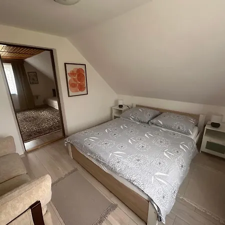 U Přadků Quarto em Acomodações Particulares Čeladná