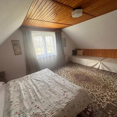 Quarto em Acomodações Particulares U Přadků Čeladná